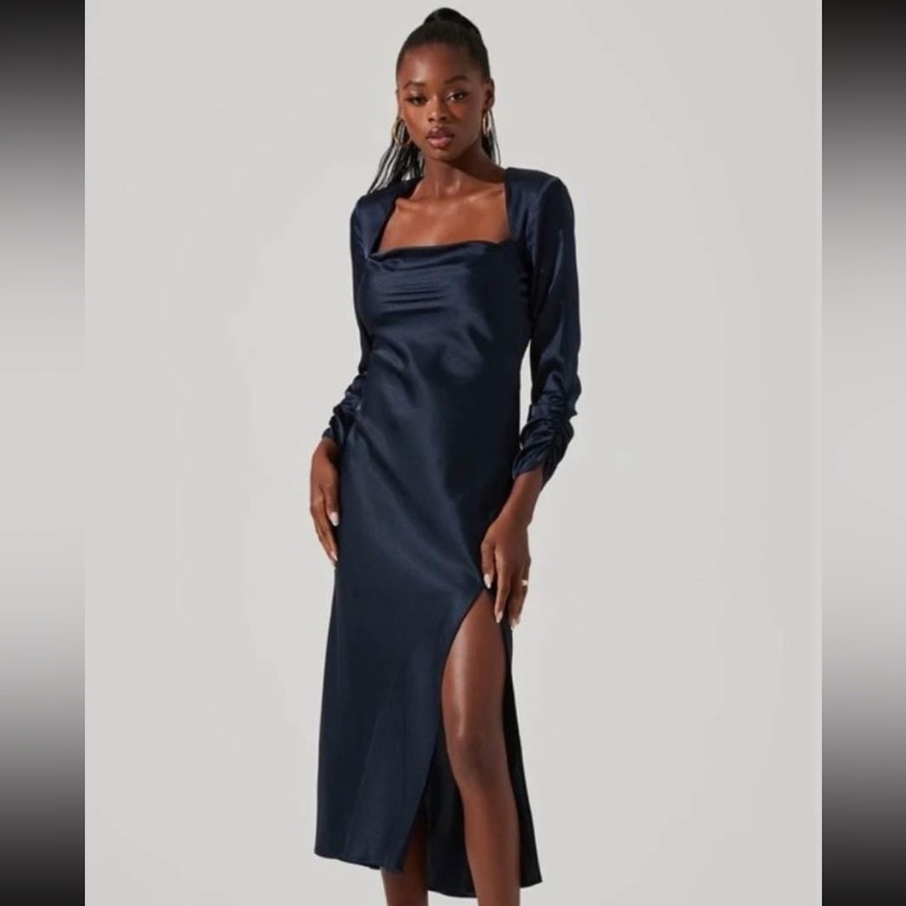 ASTR the label dress
